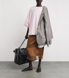 Acne Studios Leather Camero Hotel Shoulder Bag, imported from the UK