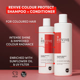 Superdrug colour protect shampoo 400ml (British brand)