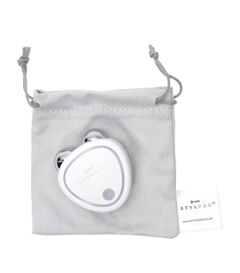 STYLPRO Mini microcurrent facial toning device, UK version