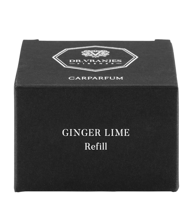Dr. Vranjes Ginger Lime Car Diffuser Refill 30g - British product