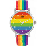 Superdrug Toff London Multicolour 38mm Pride Horizon Arabic Numbers Watch- Buy online at McGrocer