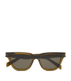 Saint Laurent Sulpice acetate sunglasses - British product