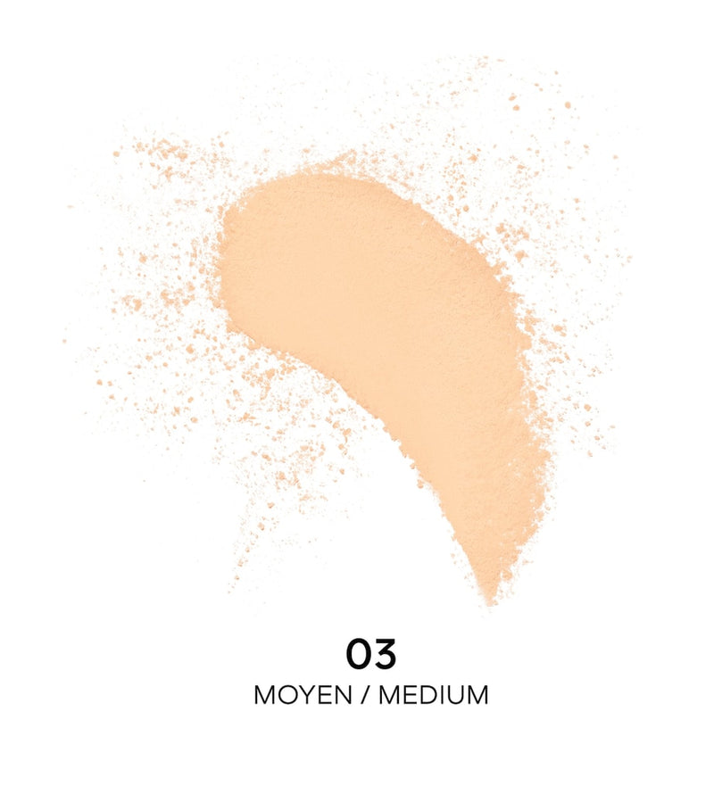 Guerlain Parure Gold Skin Diamond Micro-Powder, UK version