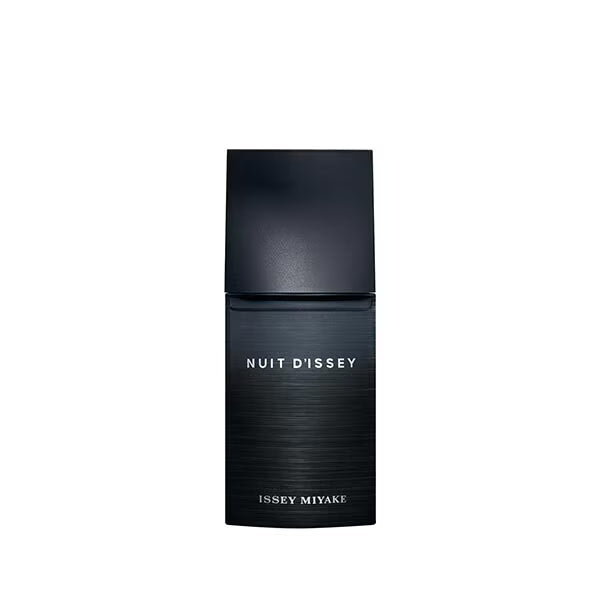 Issey Miyake Nuit D'issey 75ml Cologne, imported from the UK
