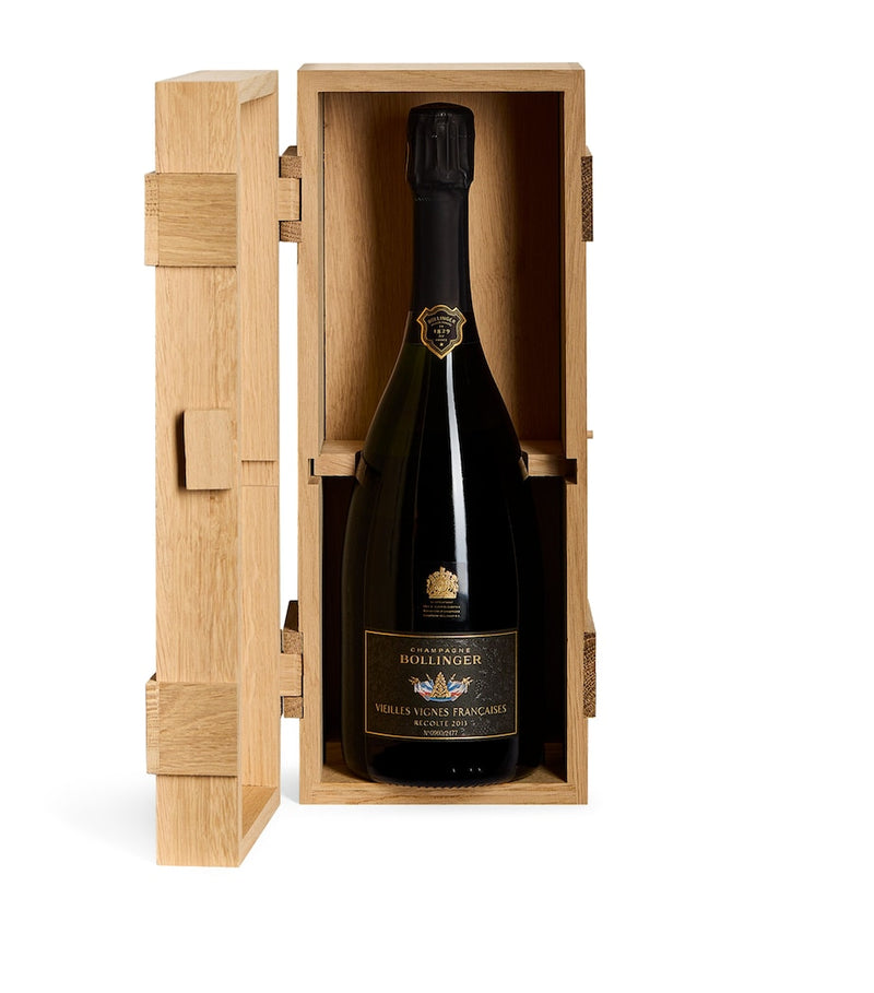 Bollinger Vieilles Vignes Francaises Blanc de Noirs 2013 champagne 75cl - British product