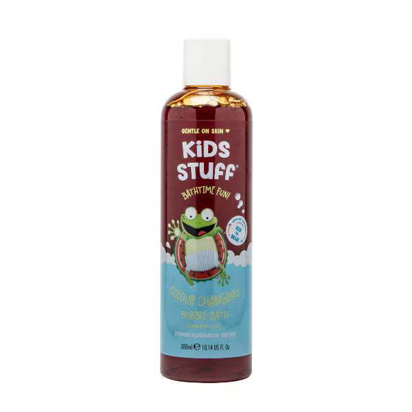 Kids Stuff Colour Changing Bubble Bath 300ml, UK version