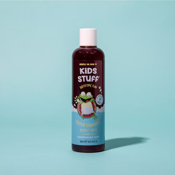 Kids Stuff Colour Changing Bubble Bath 300ml, UK version