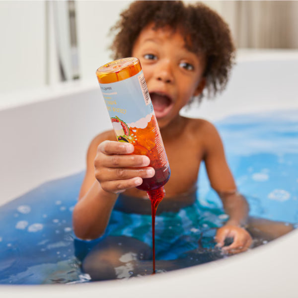 Kids Stuff Colour Changing Bubble Bath 300ml, UK version