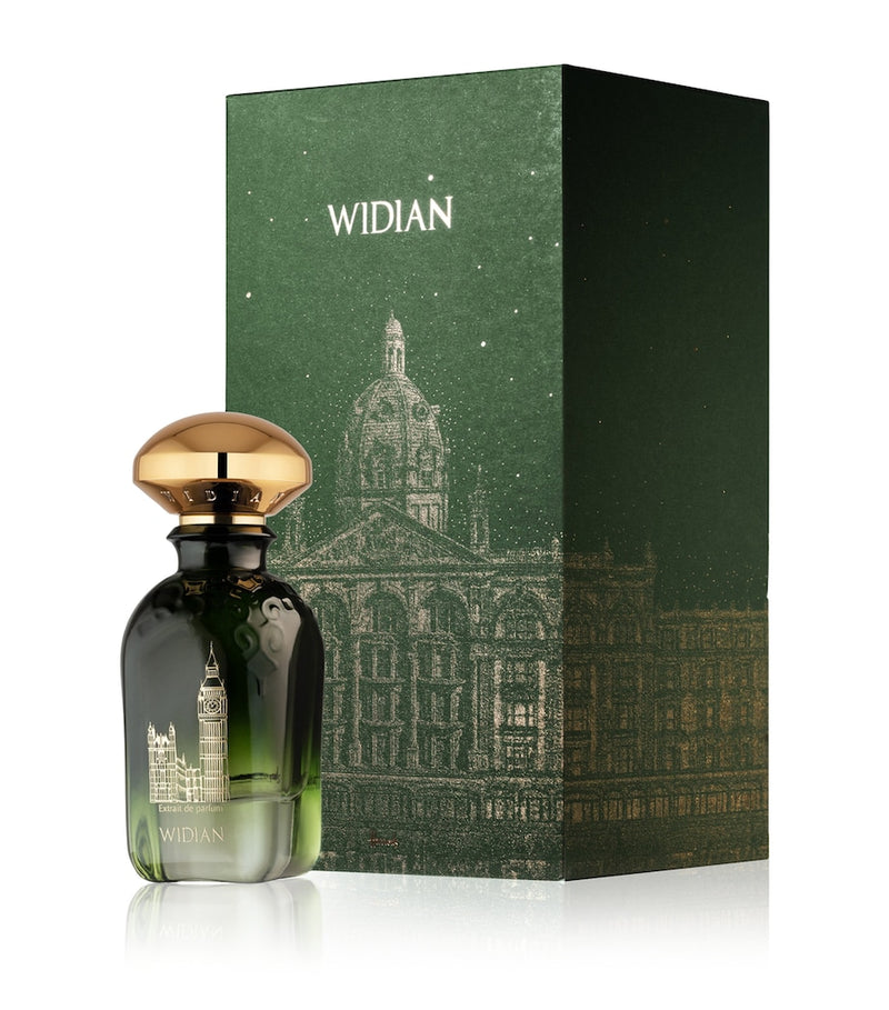 Widian Harrods London Extrait de Parfum 50ml, imported from the UK