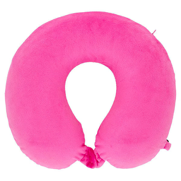 Solait Memory Foam Travel Neck Pillow (British brand)