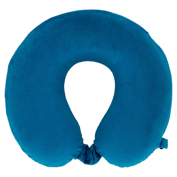 Solait Memory Foam Travel Neck Pillow (British brand)