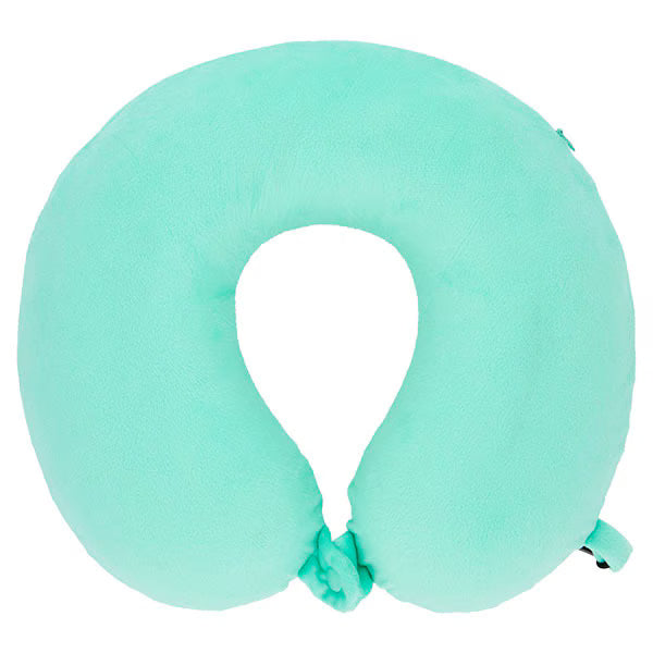 Solait Memory Foam Travel Neck Pillow (British brand)