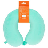 Solait Memory Foam Travel Neck Pillow (British brand)