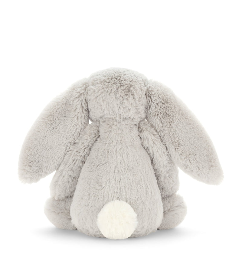Jellycat Bashful Silver Bunny plush toy 31cm - British product