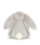 Jellycat Bashful Silver Bunny plush toy 31cm - British product