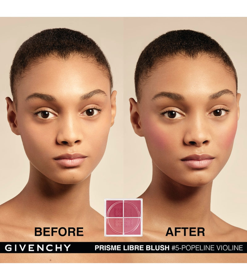 Givenchy Prisme Libre Blush loose powder - British product