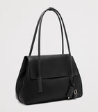 TOM FORD Eclipse medium leather shoulder bag, imported from the UK