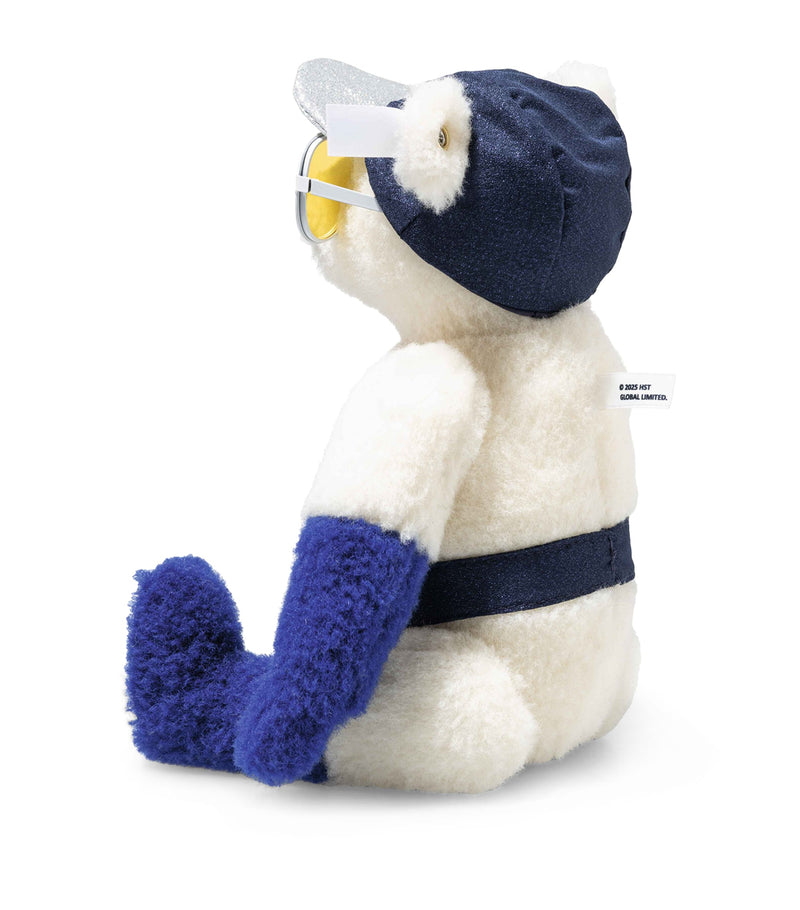 Steiff Elton John '75 soft toy bear (British brand)