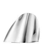 Georg Jensen stainless steel champagne cooler, UK version