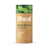 Holland & Barrett Rheal Clean Greens Berry Organic Super Greens Powder 165 g- Buy online at McGrocer