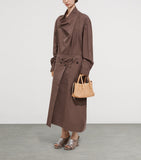 Bottega Veneta small Intrecciato Pinacoteca tote bag, imported from the UK