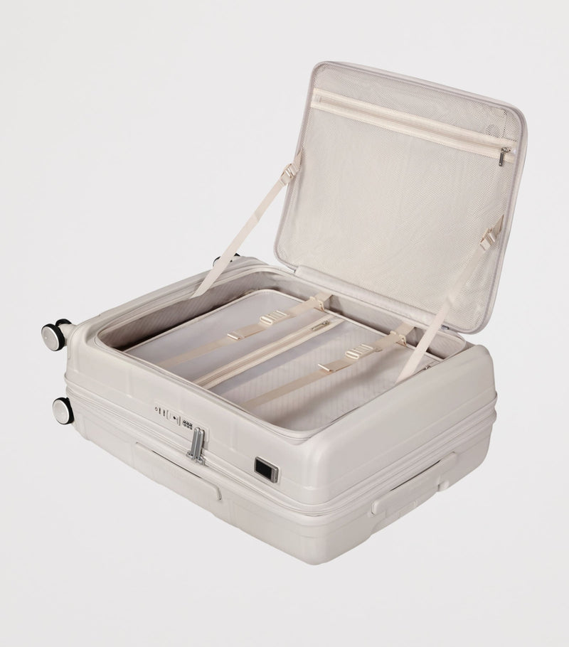 Samsonite Paralux check-in suitcase 81cm polypropylene (British brand)