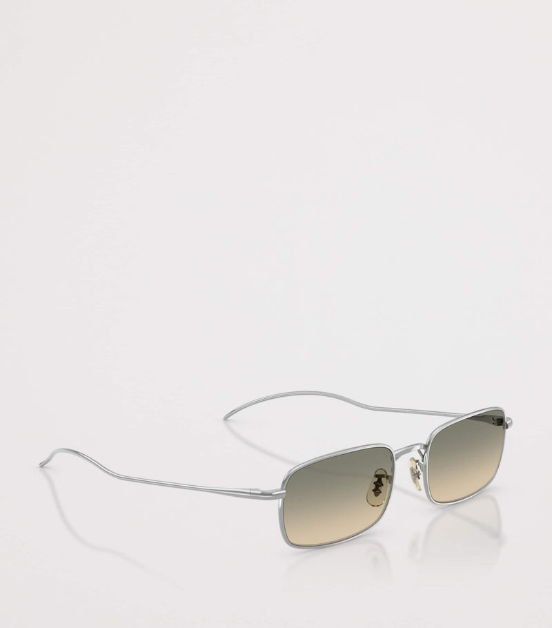 Oliver Peoples titanium TK-14 sunglasses (British brand)