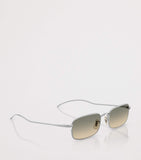 Oliver Peoples titanium TK-14 sunglasses (British brand)