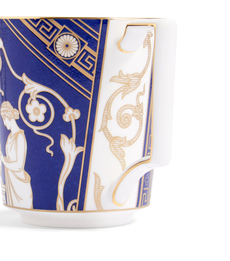 Wedgwood Renaissance mugs set of 2 300ml (British brand)