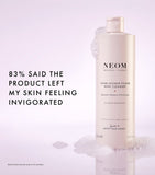 NEOM Super Shower Power Body Cleanser 500ml, imported from the UK