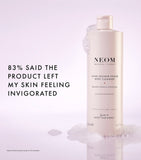 NEOM Super Shower Power Body Cleanser 500ml, imported from the UK