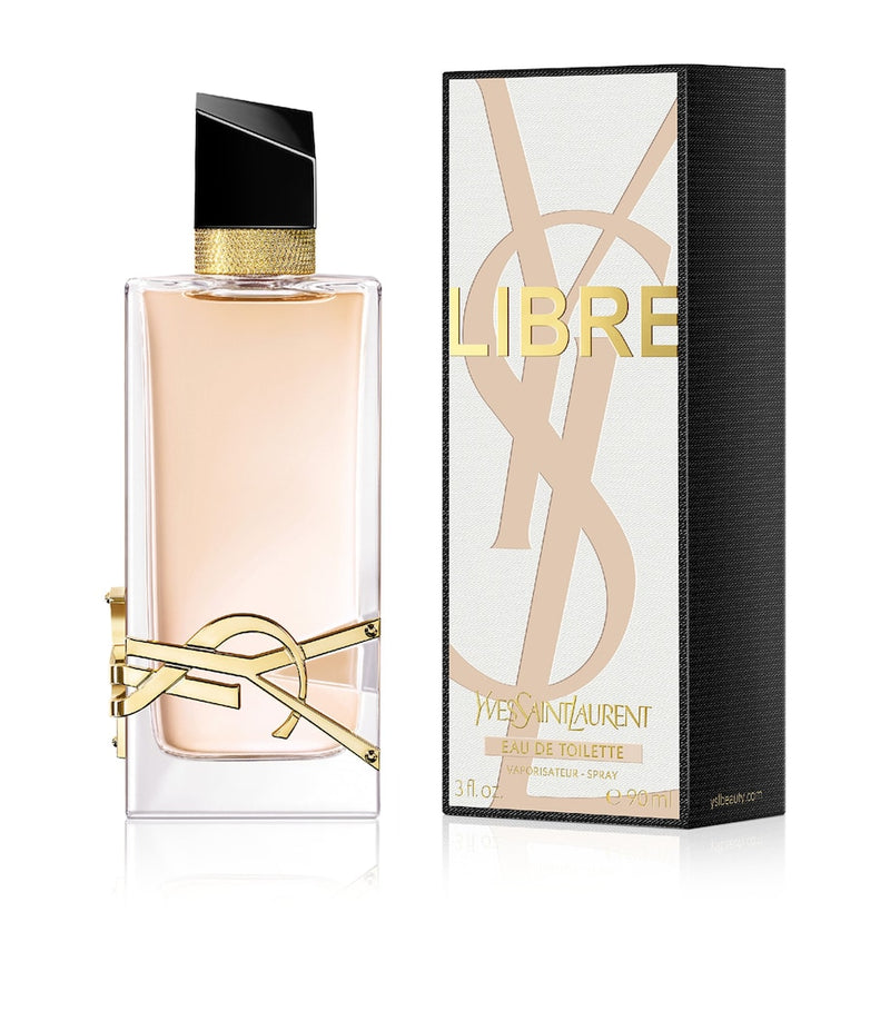 YSL Libre Eau de Toilette 90ml, UK version