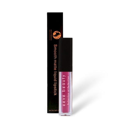 Superdrug Eeve Beauty Smooth Halal Matte Liquid Lipstick Dusty Pink 5g- Buy online at McGrocer
