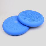 Phoenix Fitness wobble cushion Blue, imported from the UK