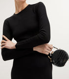 Aspinal of London micro hat box bag, UK version