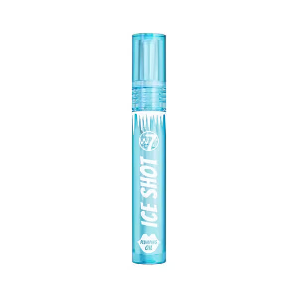 W7 Ice Shot Plumping Lip Oil 2ml (British brand)