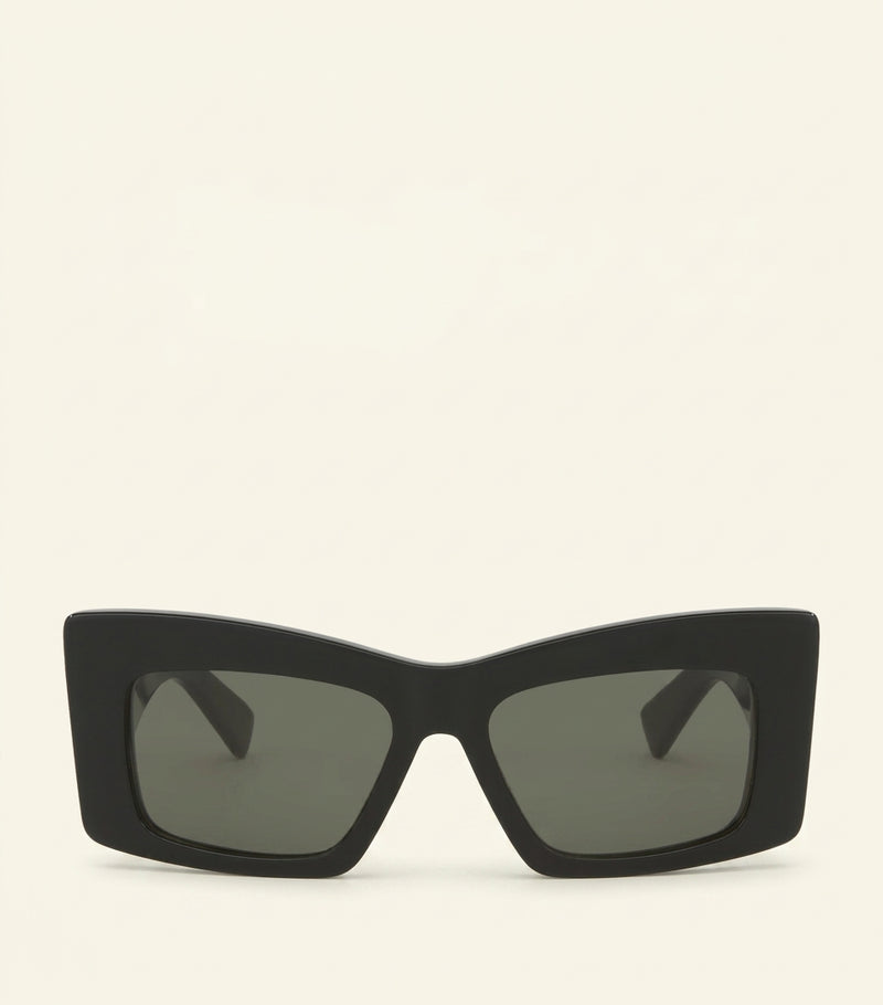 Gucci butterfly acetate sunglasses, UK version
