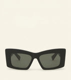 Gucci butterfly acetate sunglasses, UK version