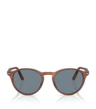 Persol round sunglasses with acetate frame - British product