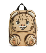 Harrods Dolce&Gabbana Kids Leopard Cub Backpack- Buy online at McGrocer