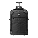 Lyon Hybrid Cabin Trolley Bag 44 Litres, imported from the UK