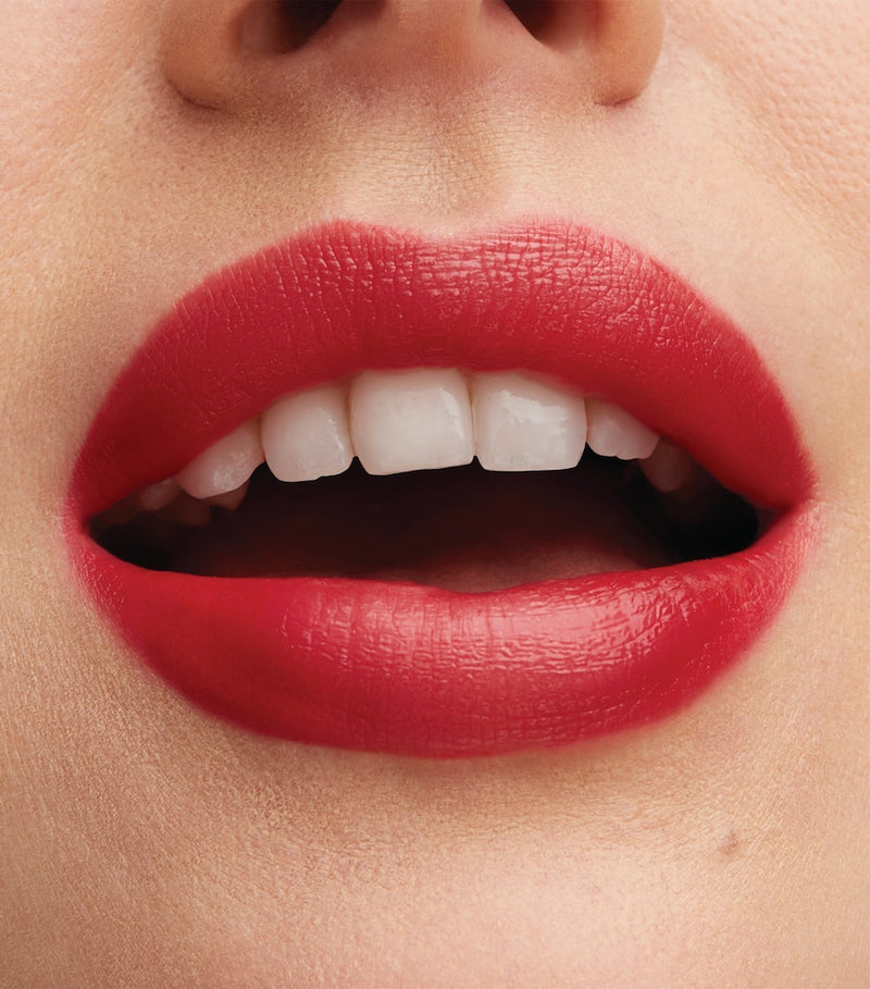MAC Lustreglass Sheer-Shine Lipstick, imported from the UK