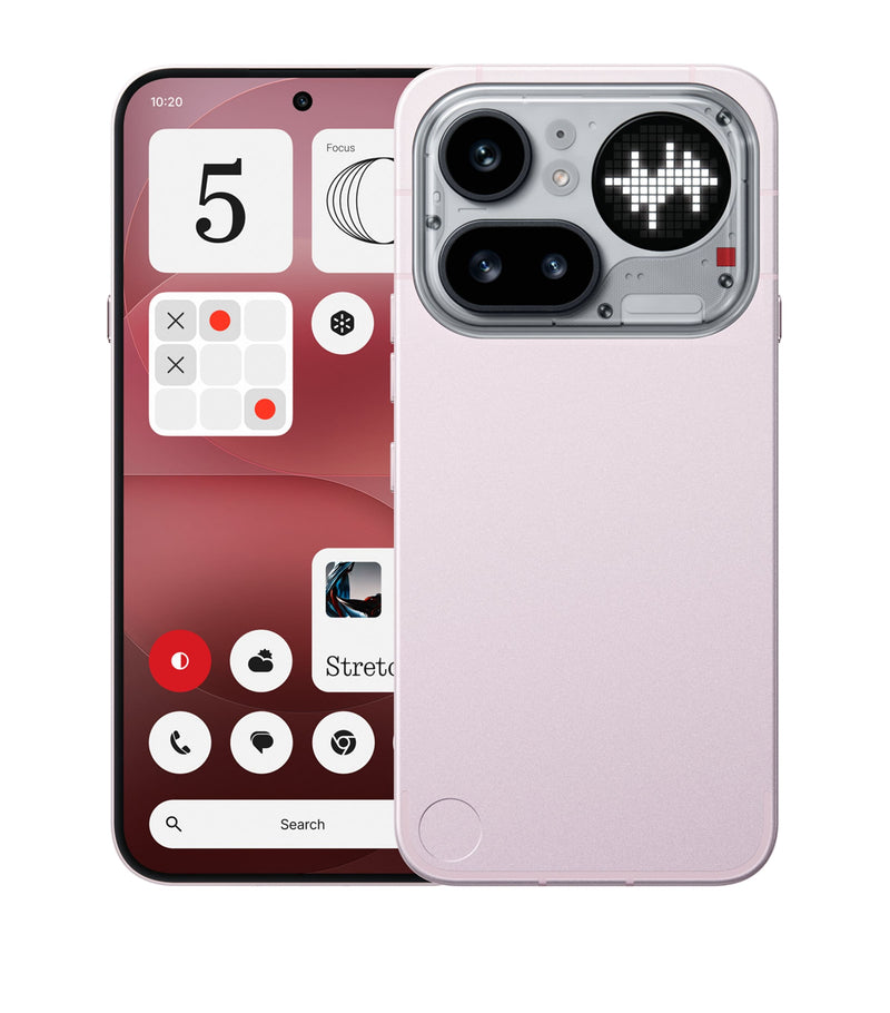 Nothing Phone 4a Pro smartphone, UK version