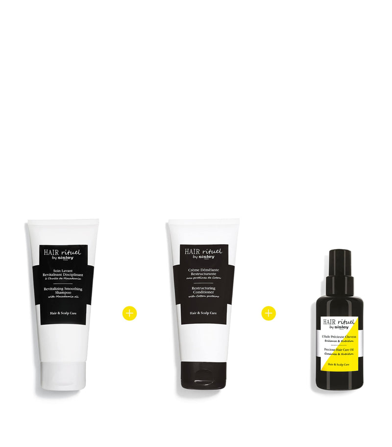 Sisley restructuring conditioner 200ml (British brand)