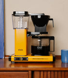 Moccamaster KBG Select filter coffee machine 1.25L, imported from the UK