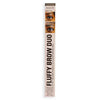 Revolution Fluffy Brow Filter Duo Dark Brown, imported from the UK