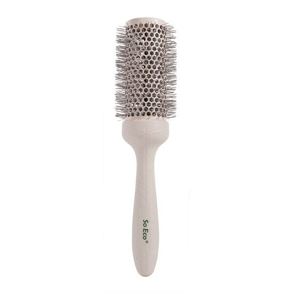 So Eco Ceramic Round Brush Medium 43mm (British brand)