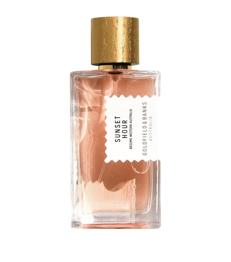 Goldfield & Banks Sunset Hour pure perfume 100ml - British product