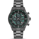Superdrug Police Green Men's Soul Watch- Buy online at McGrocer