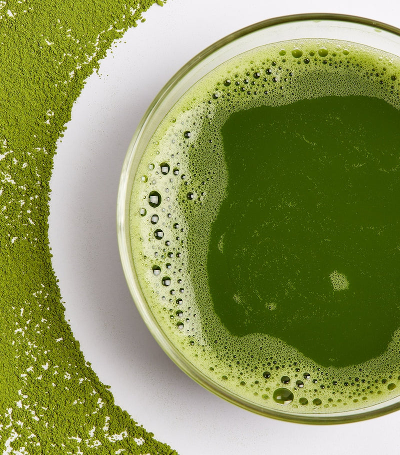 SAYURI Everyday Organic Matcha Powder 60g (British brand)